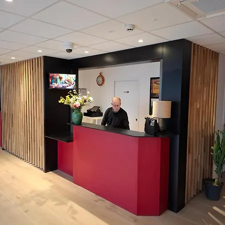 Hsa - Le Relax 3* Montaigu-Vendee