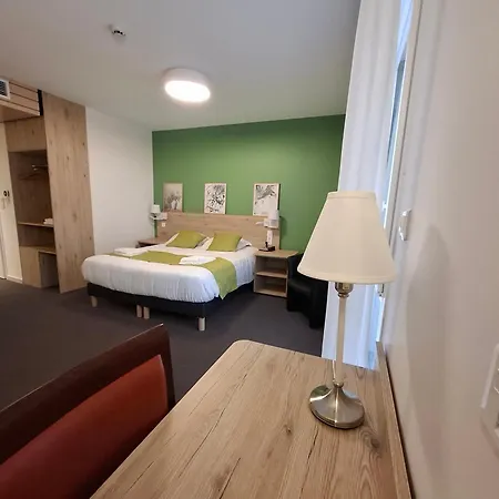 ホテル Hsa - Le Relax モンテギュ