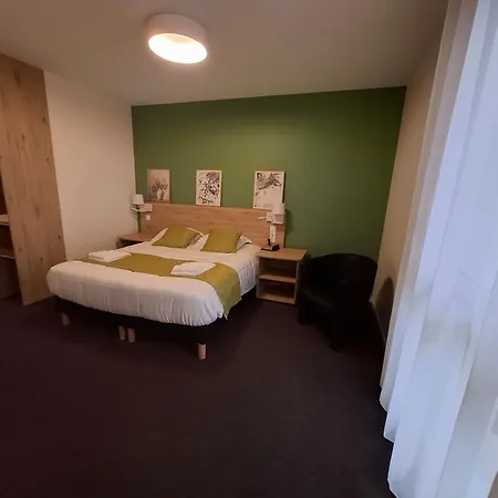 Hsa - Le Relax Hotel Montaigu-Vendee