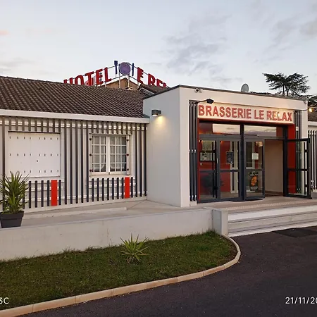 Hsa - Le Relax Montaigu-Vendee