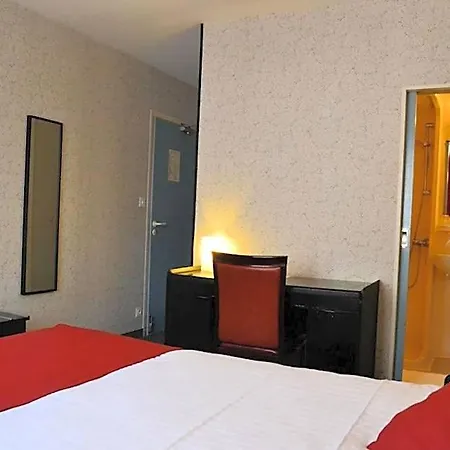 Ξενοδοχείο Hsa - Le Relax 3*