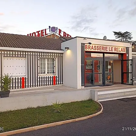 Hsa - Le Relax 3* Montaigu-Vendee