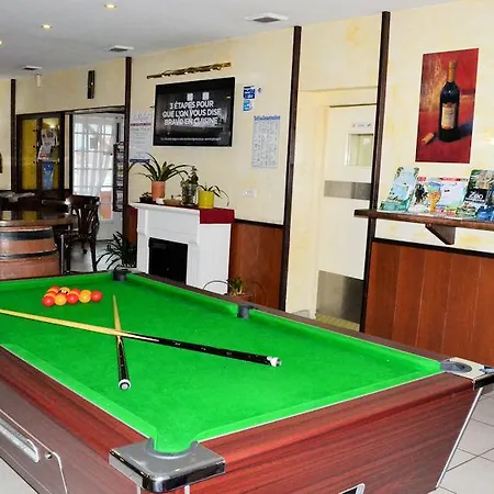 Hsa - Le Relax Hotel Montaigu-Vendee