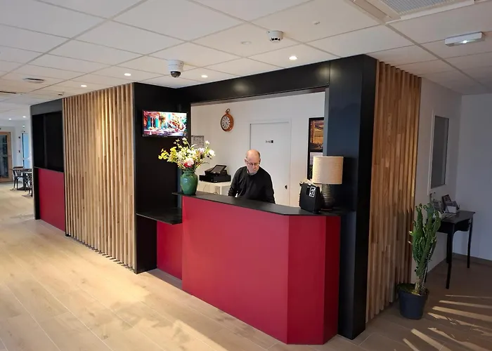 Hsa - Le Relax 3* Монтегю