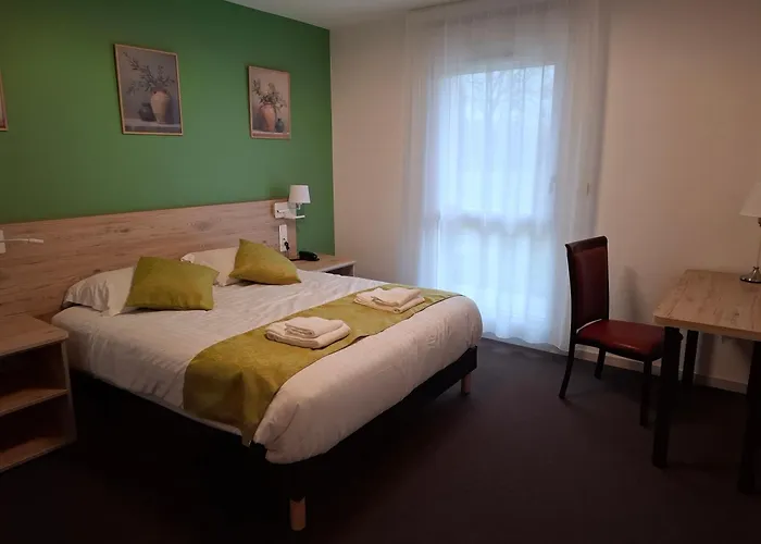 Hsa - Le Relax Hotel