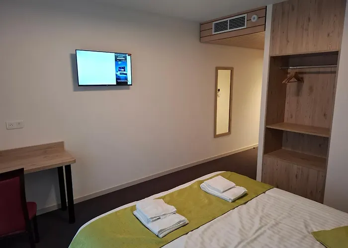 Hsa - Le Relax Hotel 3*