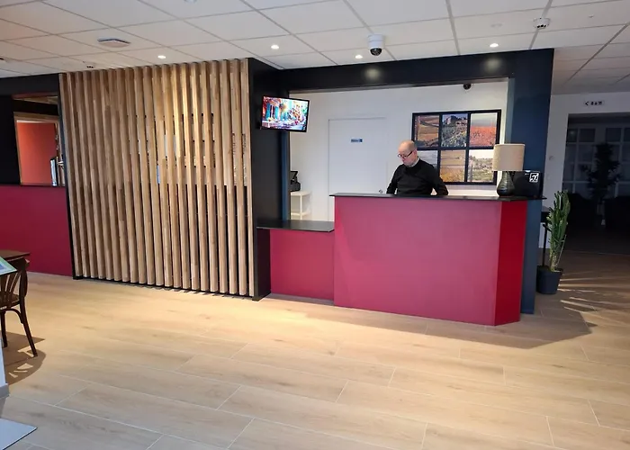 Отель Hsa - Le Relax 3*