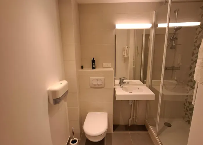 Hsa - Le Relax Hotel Montaigu-Vendee