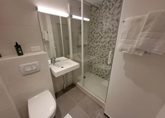 Hsa - Le Relax Hotel