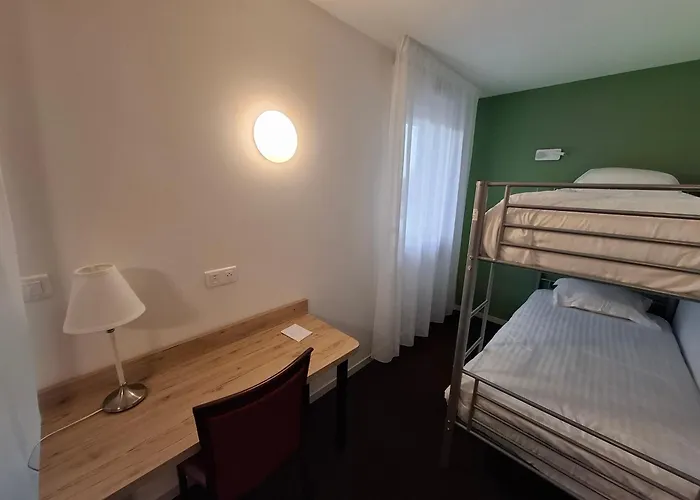 Hotel Hsa - Le Relax