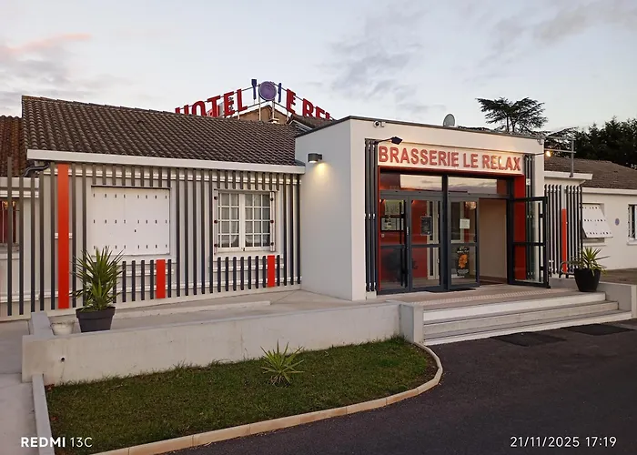 Hsa - Le Relax Montaigu-Vendee