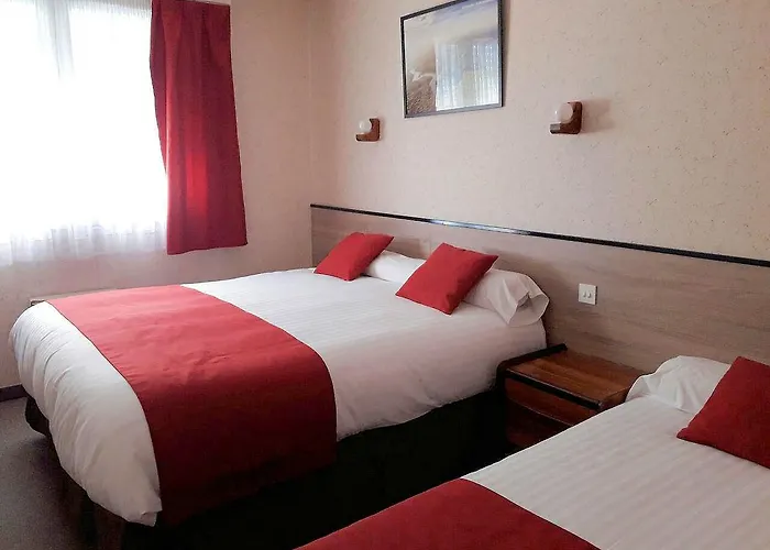 Hsa - Le Relax 3* Montaigu-Vendee