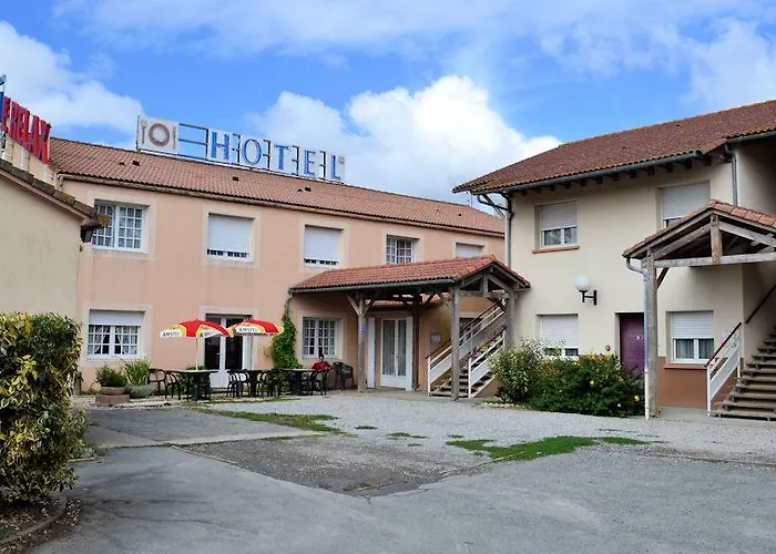 Hsa - Le Relax Hotel